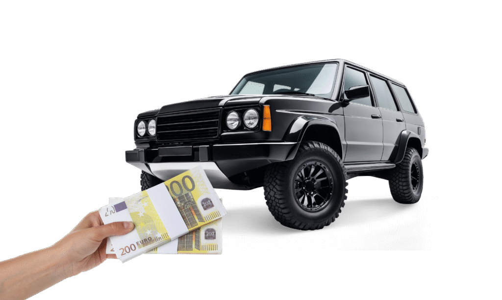Estimation en ligne de la valeur d’une voiture avant la vente