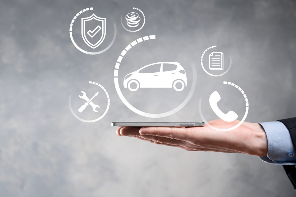 connected autoverzekering België: app voor rijgedrag