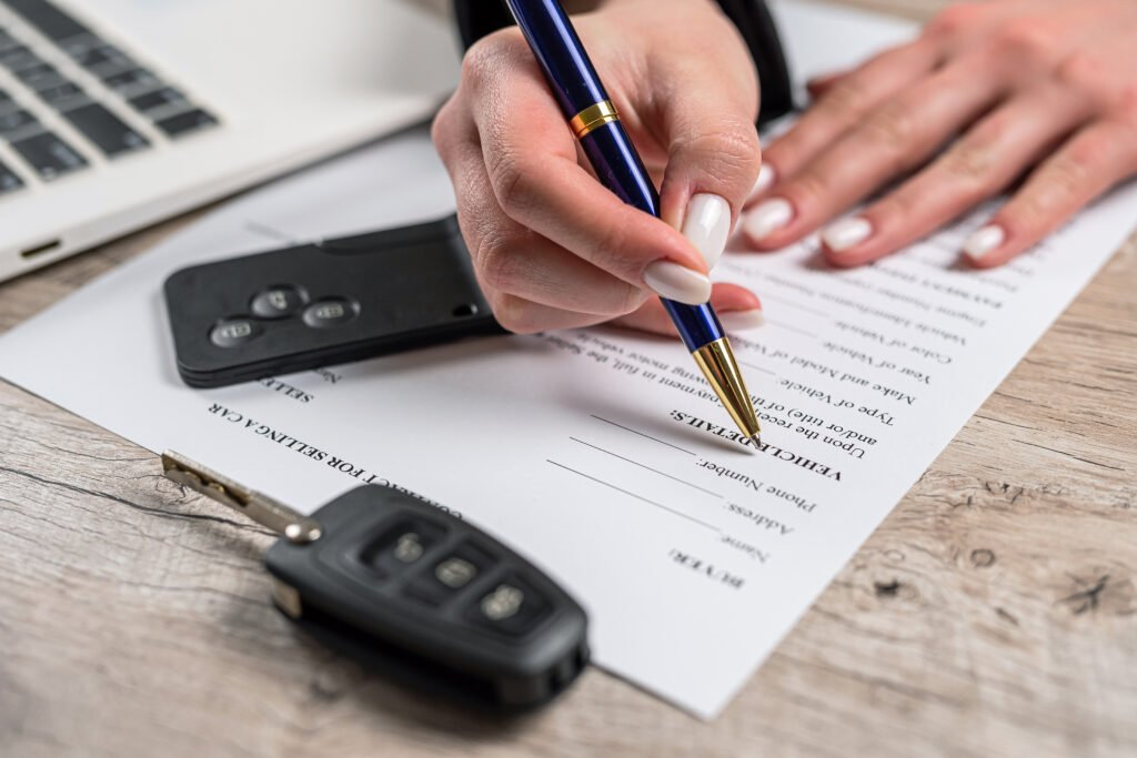 rachat voiture Belgique : documents administratifs obligatoires