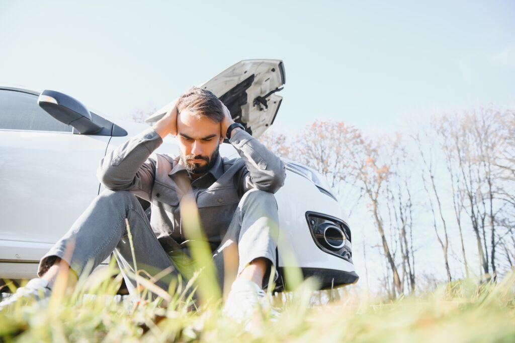 vendre une voiture en panne Belgique documents nécessaires